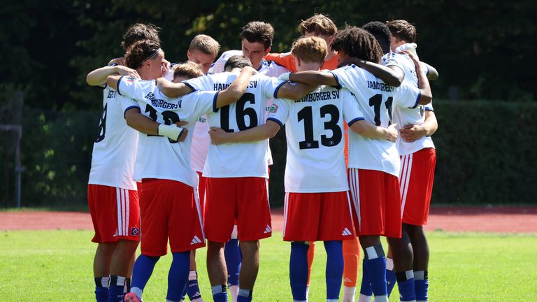 Derby-Zeit in der U19-Nachwuchsliga! hamburger SV gegen Werder Bremen - LIVE im kostenlosen Livestream.
