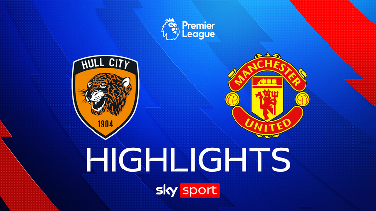 Spieltag 1: Hull City - Manchester United - 2026/27 - Premier League