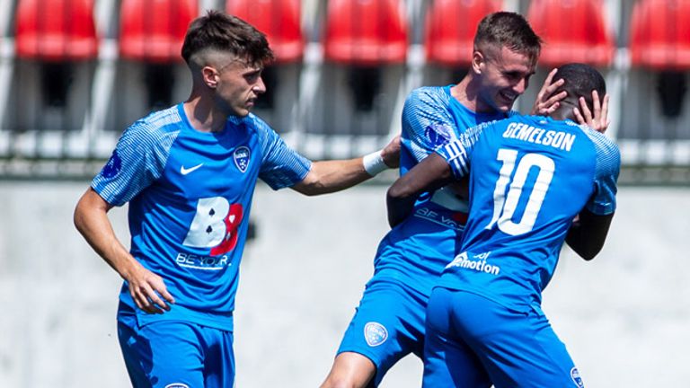 Inter Club d'Escaldes ist sensationell in der Ligaphase der Conference League dabei.