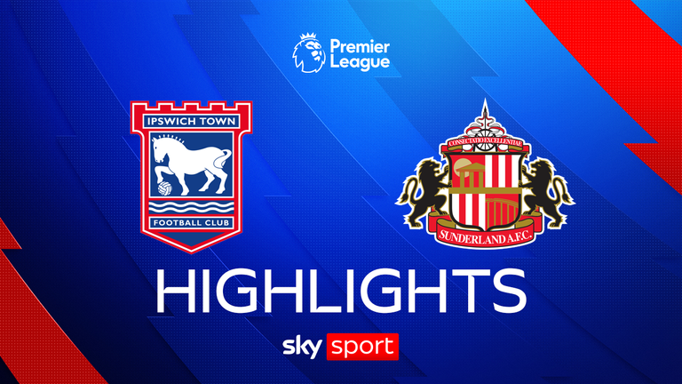 Spieltag 1: Ipswich Town - Sunderland - 2026/27 - Premier League