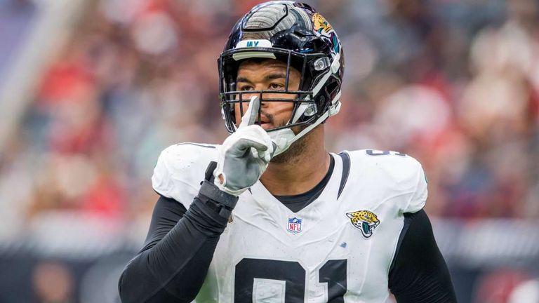 Platz 29: JACKSONVILLE JAGUARS - Franchise-Wert: 7,91 Milliarden Dollar (6,86 Milliarden Euro) / Steigerung zum Vorjahr: 42 Prozent