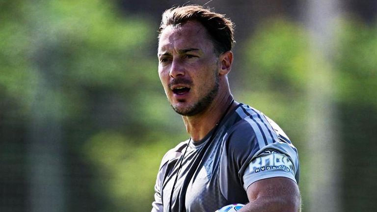 Matthias Jaissle ist neuer Trainer bei Newcastle United. Quelle: X/@NUFC