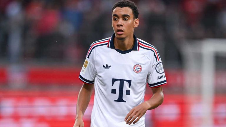 Bayern-Star Jamal Musiala hatte in den Spielen gegen Leipzig und in Heidenheim jeweils Komplettaussetzer.