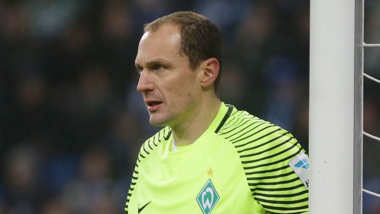 JAROSLAV DROBNY: Spielte beim HSV von 2010 bis 2016 und bei Werder von 2016 bis 2019