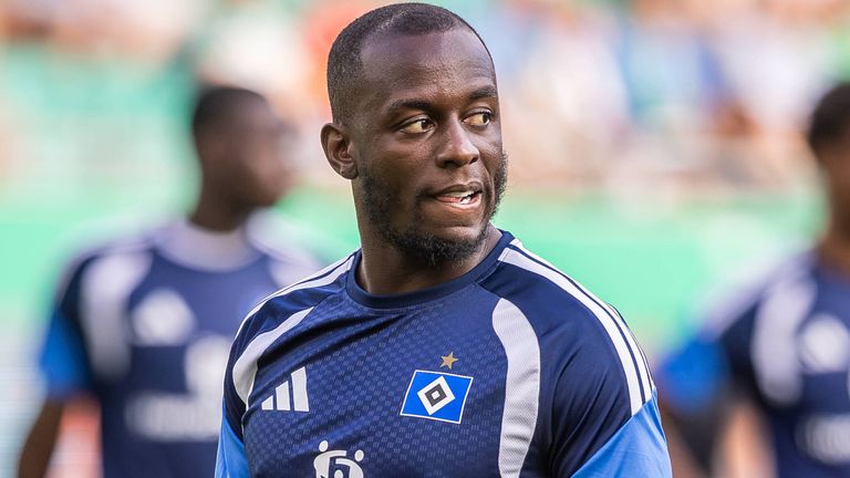Jean-Luc Dompe wechselt vom Hamburger SV zu Konyaspor und verlässt die Bundesliga.