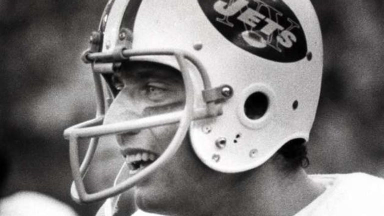 NEW YORK JETS: 1 Super-Bowl-Sieg (xy)