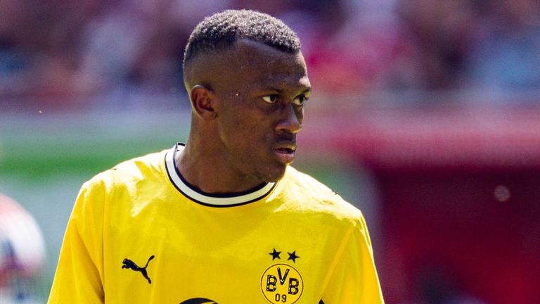 JUSTIN LERMA: Ein weiteres junges Talent verstärkt den BVB-Kader. Der Mittelfeld-Spieler spielt aber der kommenden Saison in der Bundesliga.