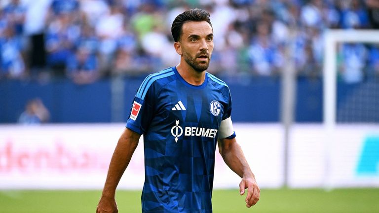 FC Schalke 04: Kenan Karaman - Kapitän seit 2024