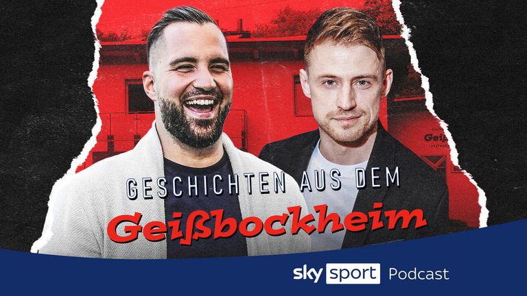 "Geschichten aus dem Geissbockheim" - der Podcast zum 1. FC Köln von Sky Sport