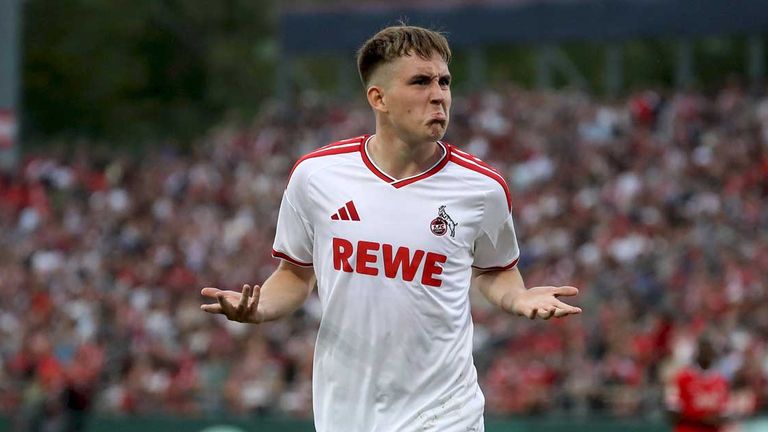 PLATZ 15: 1. FC Köln