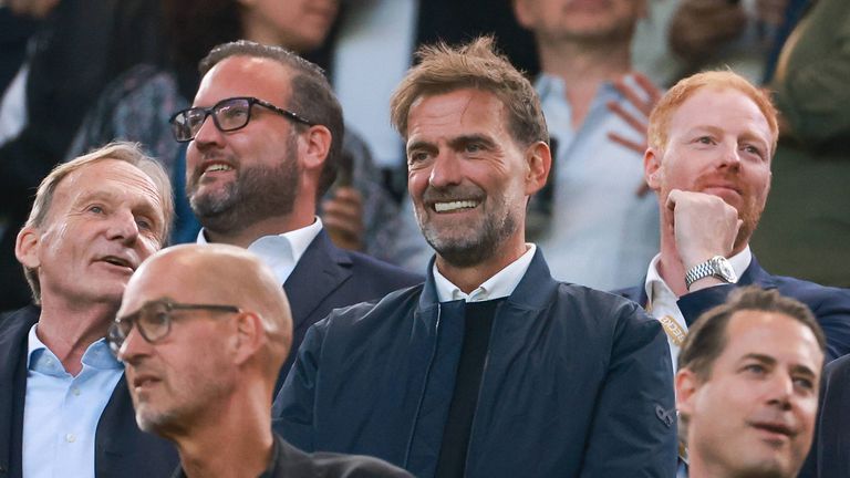 Jürgen Klopp bestreitet mit dem DFB-Team vier Spiele innerhalb kürzester Zeit.