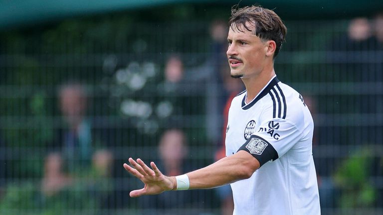 Eintracht Frankfurt: Robin Koch – Kapitän seit 2025