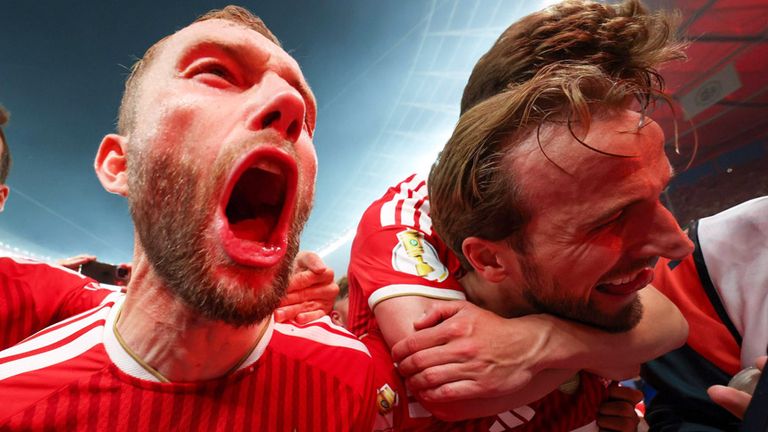 Bayern-Star Konrad Laimer schickt vor dem Saisonstart eine deutliche Warnung an die Konkurrenz.