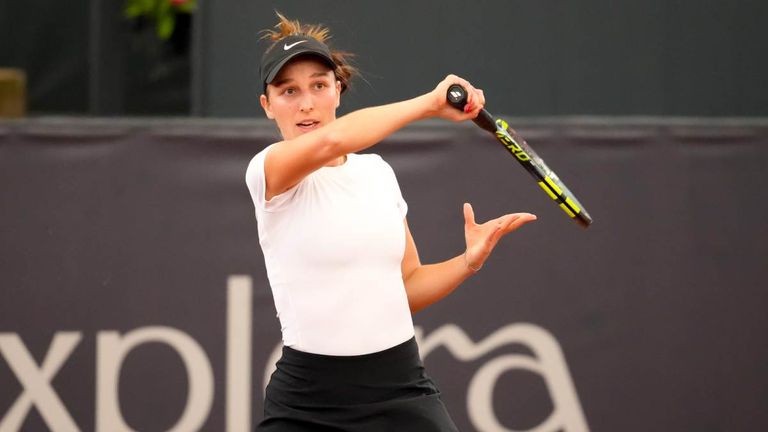 Tamara Korpatsch scheidet in der zweiten Runde aus