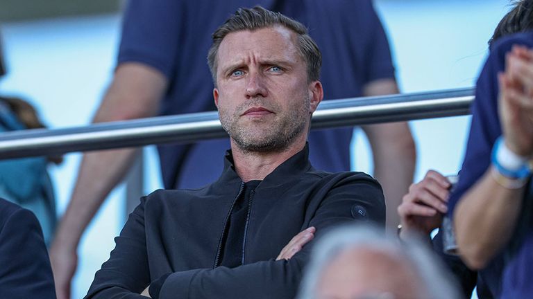 Endet schon bald die Ära von Markus Krösche bei Eintracht Frankfurt?