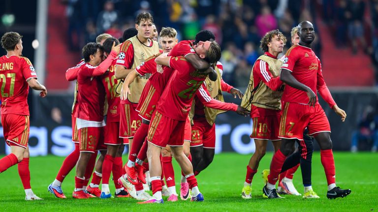 Der Linzer ASK hat das Wunder in der CL-Qualifikation zur Realität gemacht.