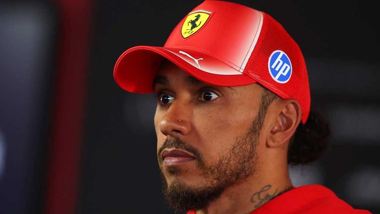 Lewis Hamiltons öffentliche Kritik nach dem GP der Niederlande ist für Sky Sport Experte Ralf Schumacher ein "absolutes No Go".