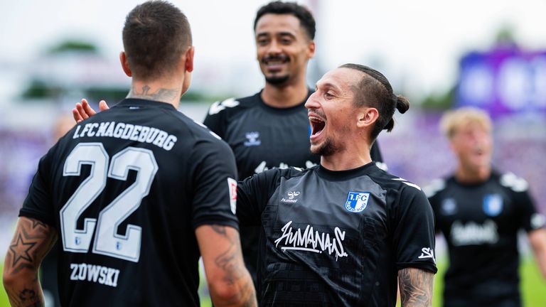 Magdeburg darf sich in Osnabrück über die ersten drei Punkte der noch jungen Saison freuen. 