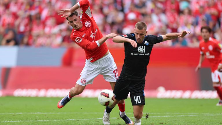 In Mainz gab es keine Tore am ersten Spieltag.