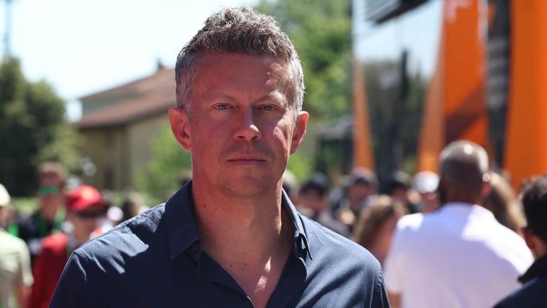 Marcin Budkowski wird neuer Cadillac-Teamchef.