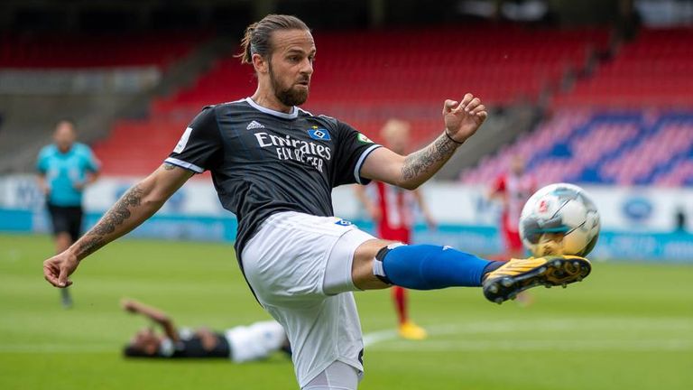 MARTIN HARNIK: Spielte beim HSV von 2019 bis 2020 und bei Werder von 2006 bis 2009 und von 2018 bis 2019
