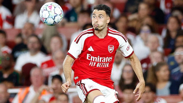 Angreifer Gabriel Martinelli verlässt den FC Arsenal nach sieben Jahren.