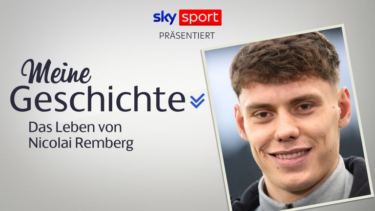 Er ist der neue HSV-Kapitän.
Nicolai Remberg spricht über die „größte Ehre seines Lebens“ und wie aus einem Angsthasen „Rambo“ wurde.
