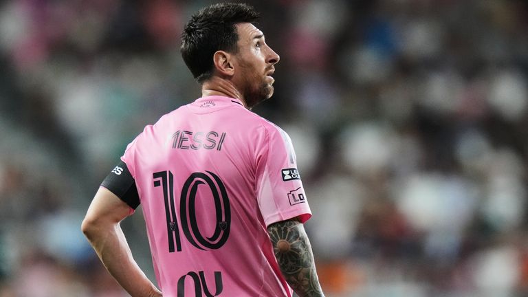 Inter Miami scheitert im League Cup.