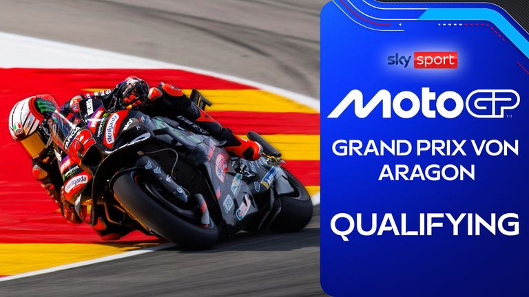 Qualifying-Highlights des Aragon GP | MotoGP