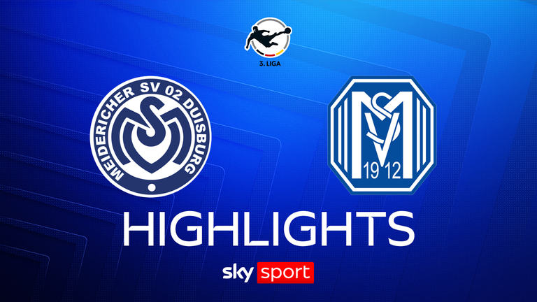 Spieltag 1: MSV Duisburg - SV Meppen - 2026/27 - 3.Liga
