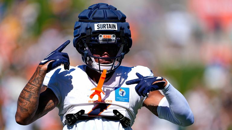 Pat Surtain II bleibt im NFL Top 100 Ranking 2026 auf dem selben Platz 10 wie im Vorjahr.
