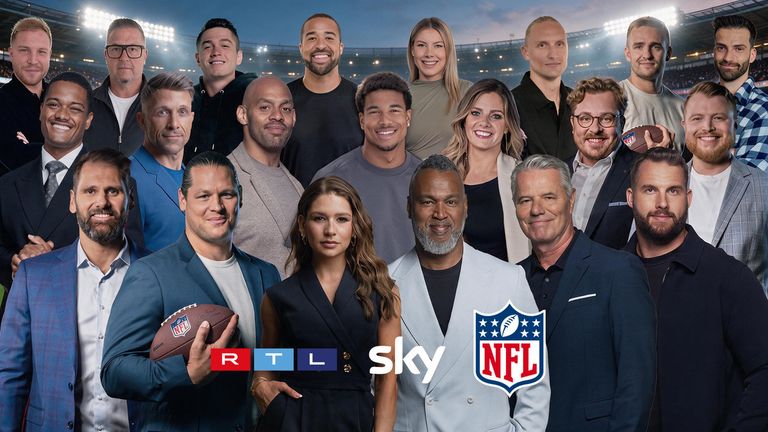 Die NFL hat in Deutschland ihr zu Hause bei RTL und Sky Deutschland.