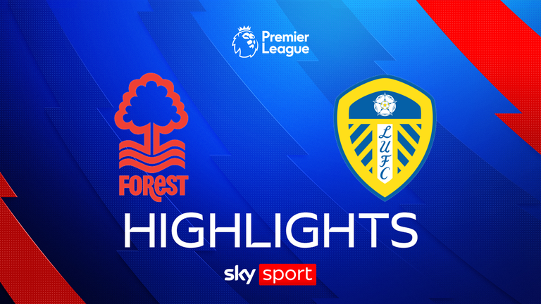 Spieltag 1: Nottingham Forest - Leeds United - 2026/27 - Premier League