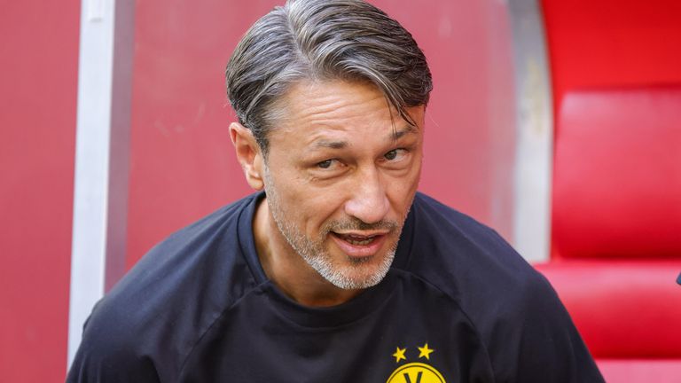Niko Kovac gewinnt mit dem BVB das Testspiel gegen den FC Arsenal mit 3:2.
