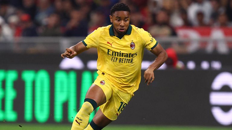 Christopher Nkunku ist zurück in der Bundesliga.