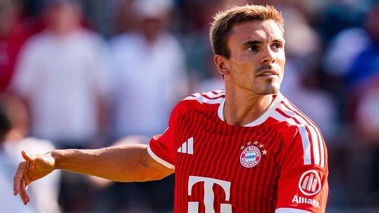 Joao Palhinha könnte den FC Bayern München in diesem Sommer noch verlassen.