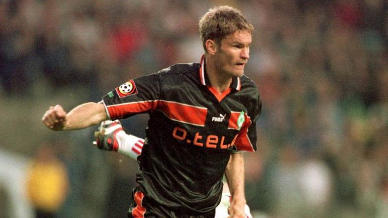 PAWEL WOJTALA: Spielte beim HSV von 1997 bis 1998 und bei Werder von 1998 bis 1999