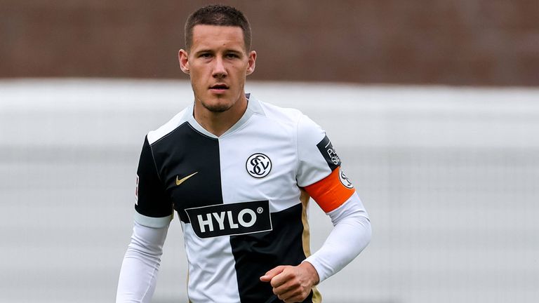 SV Elversberg: noch offen, in der Aufstiegssaison war es Lukas Pinckert