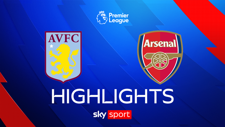 Spieltag 2: Aston Villa - Arsenal - 2026/27 - Premier League