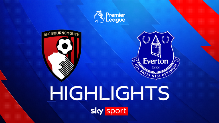 Spieltag 2: Bournemouth - Everton - 2026/27 - Premier League