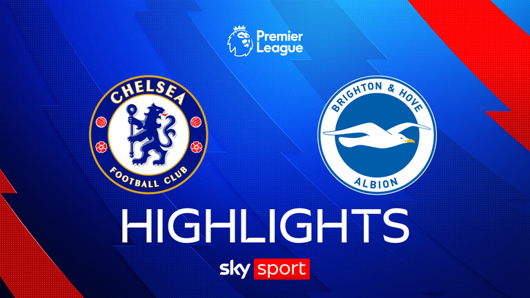 Spieltag 2: Chelsea - Brighton & Hove - 2026/27 - Premier League