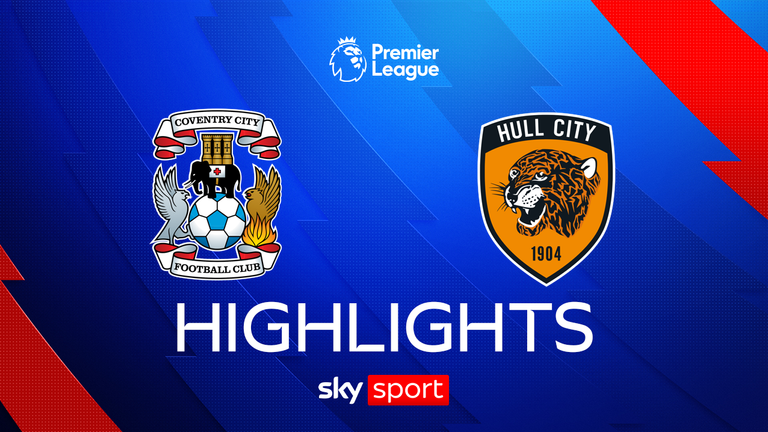 Spieltag 2: Coventry City - Hull City - 2026/27 - Premier League
