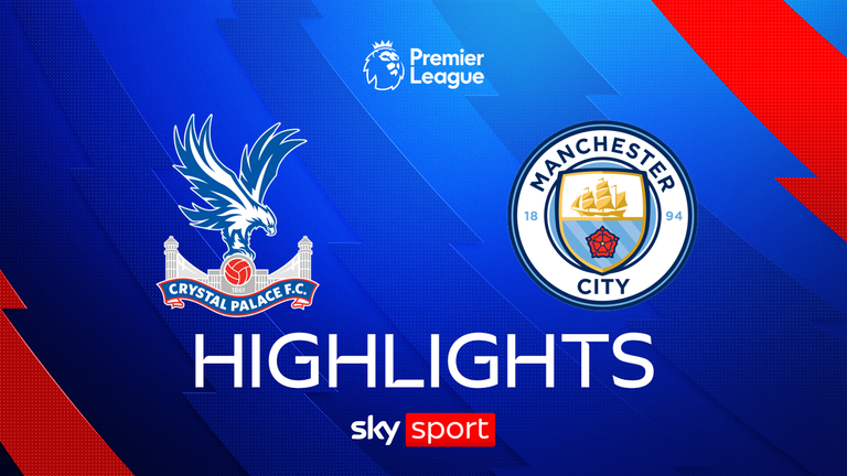 Spieltag 2: Crystal Palace - Manchester City - 2026/27 - Premier League
