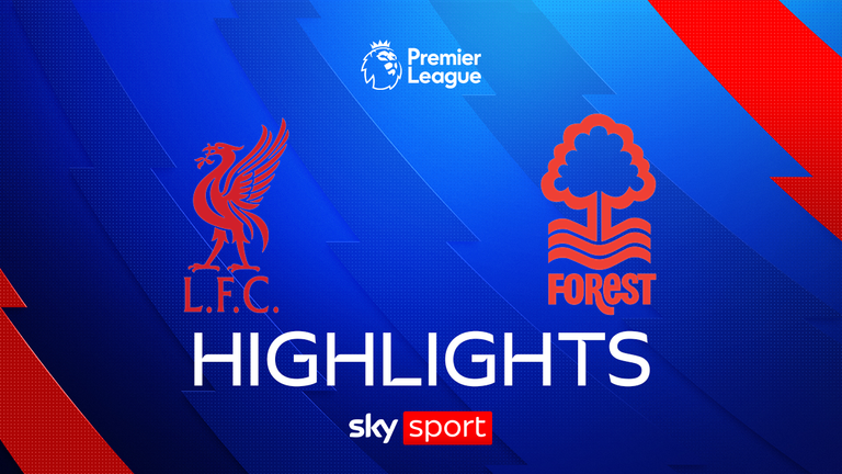 Spieltag 2: Liverpool - Nottingham Forest - 2026/27 - Premier League