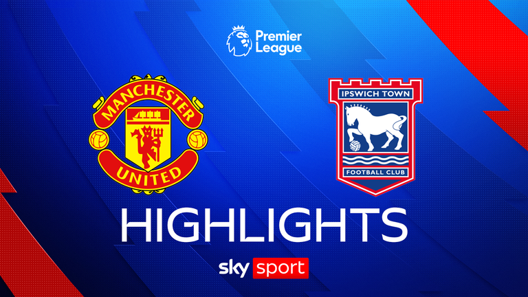 Spieltag 2: Manchester United - Ipswich Town - 2026/27 - Premier League