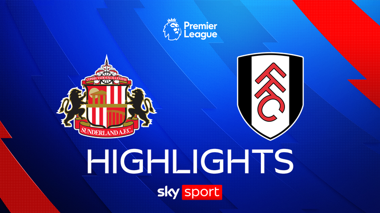 Spieltag 2: Sunderland - Fulham - 2026/27 - Premier League