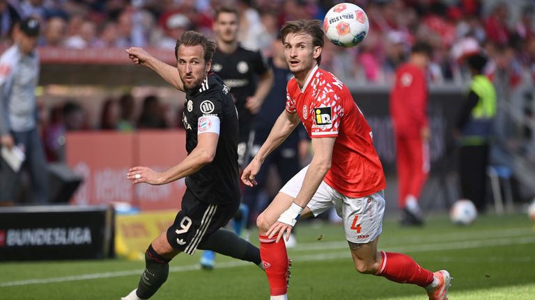 Stefan Posch wechselt fest nach Mainz.