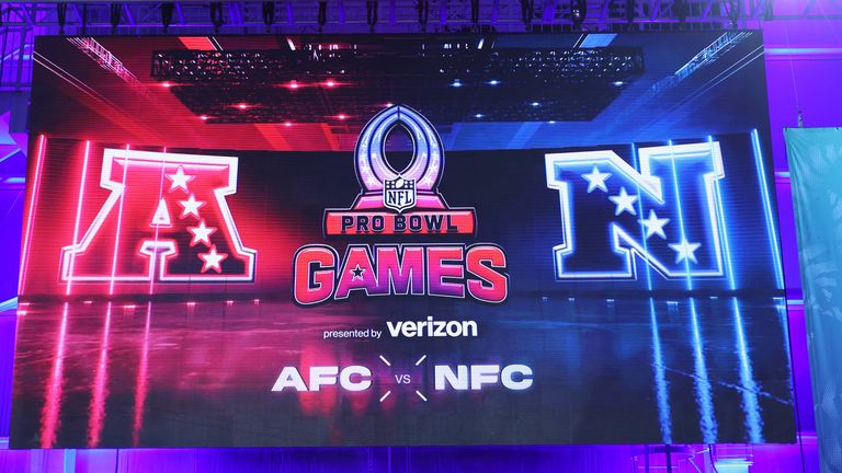 Der Pro Bowl der NFL gehört der Geschichte an.