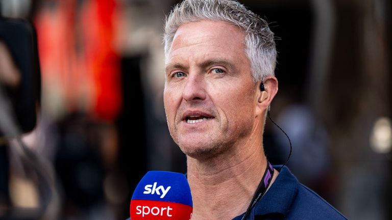 Ralf Schumacher teilt ordentlich gegen Williams aus.