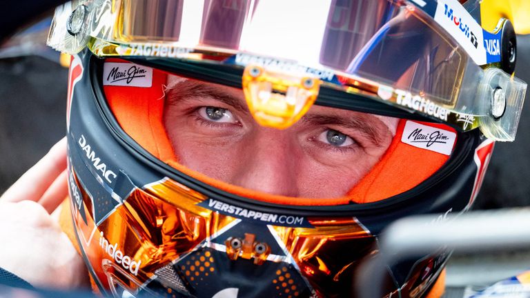 Fährt Max Verstappen auch 2027 noch für Red Bull?